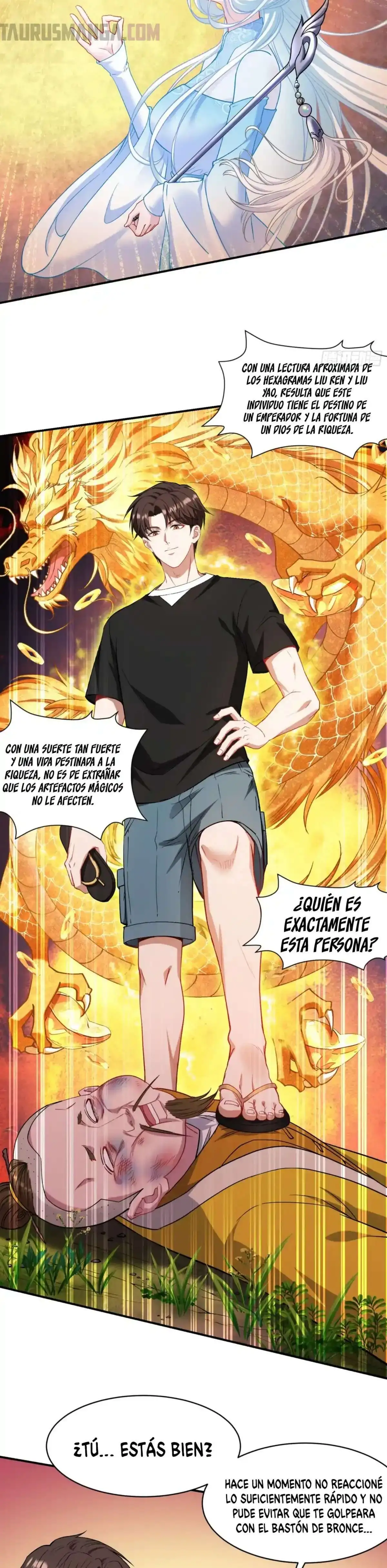 ¡Me canse de ser un rastrero y Ahora soy Multimillonario! - Capítulo 157 - Página 9 - LectorTMOo