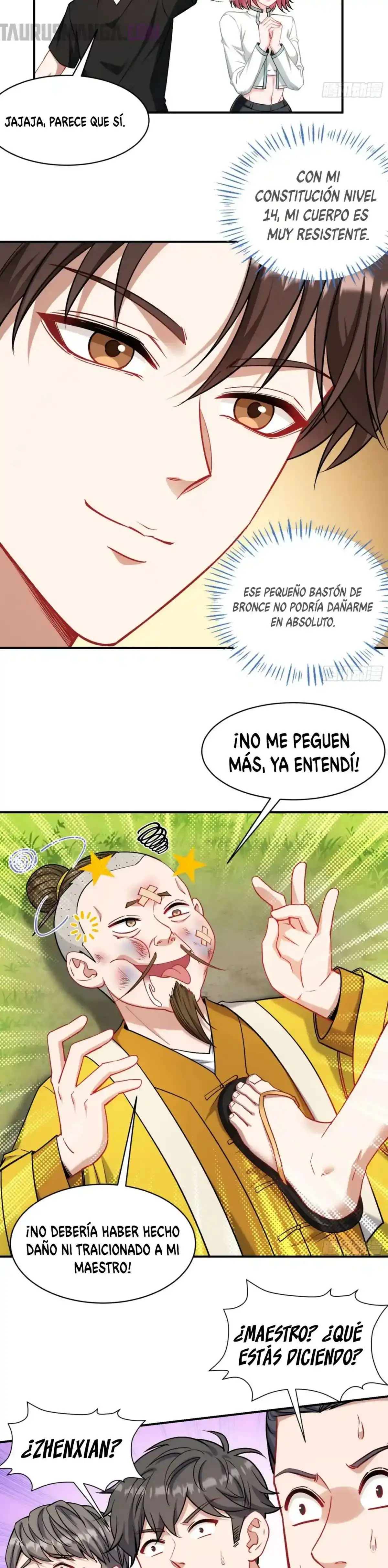 ¡Me canse de ser un rastrero y Ahora soy Multimillonario! - Capítulo 157 - Página 11 - LectorTMOo