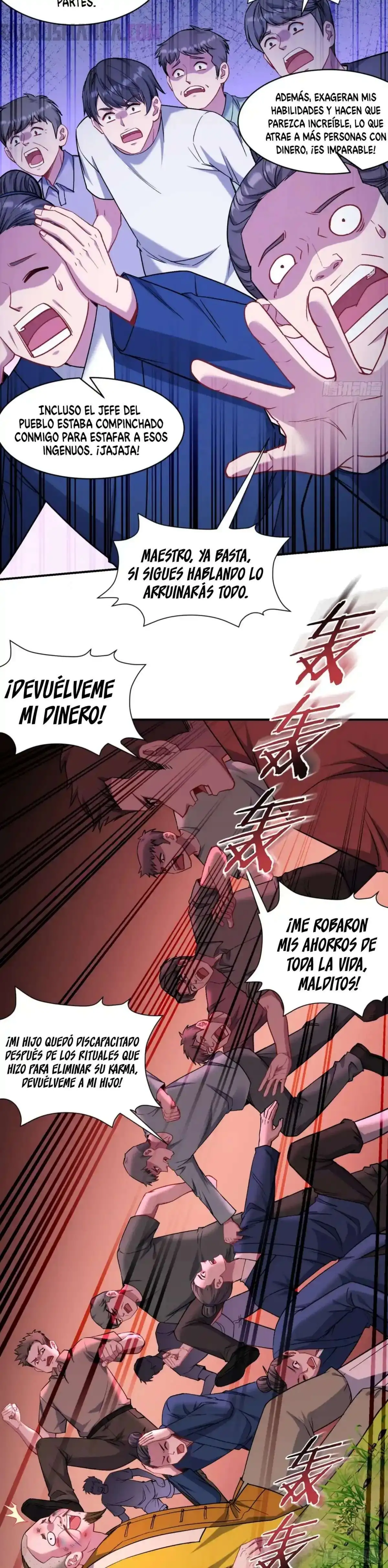 ¡Me canse de ser un rastrero y Ahora soy Multimillonario! - Capítulo 157 - Página 13 - LectorTMOo