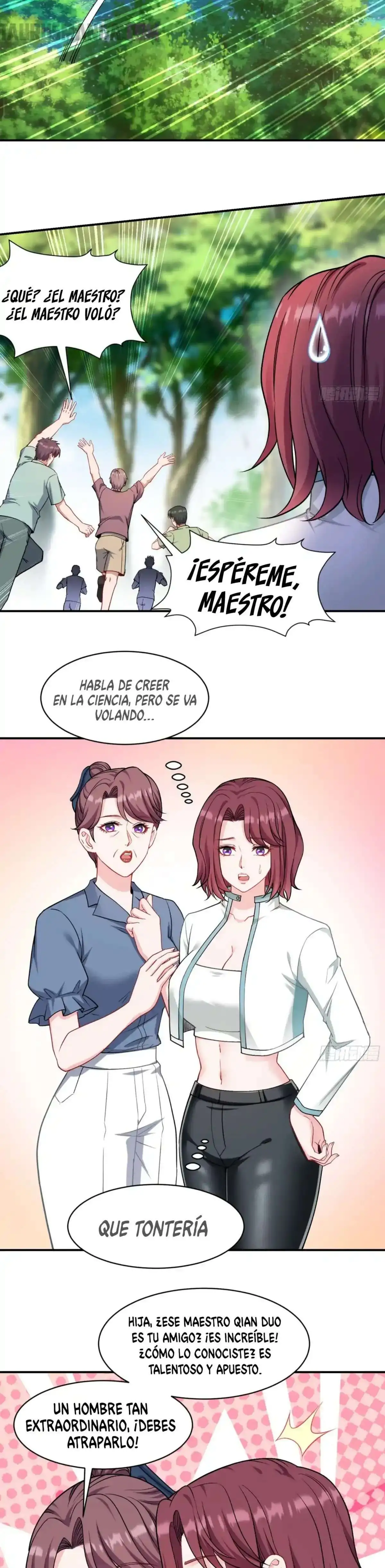 ¡Me canse de ser un rastrero y Ahora soy Multimillonario! - Capítulo 157 - Página 19 - LectorTMOo