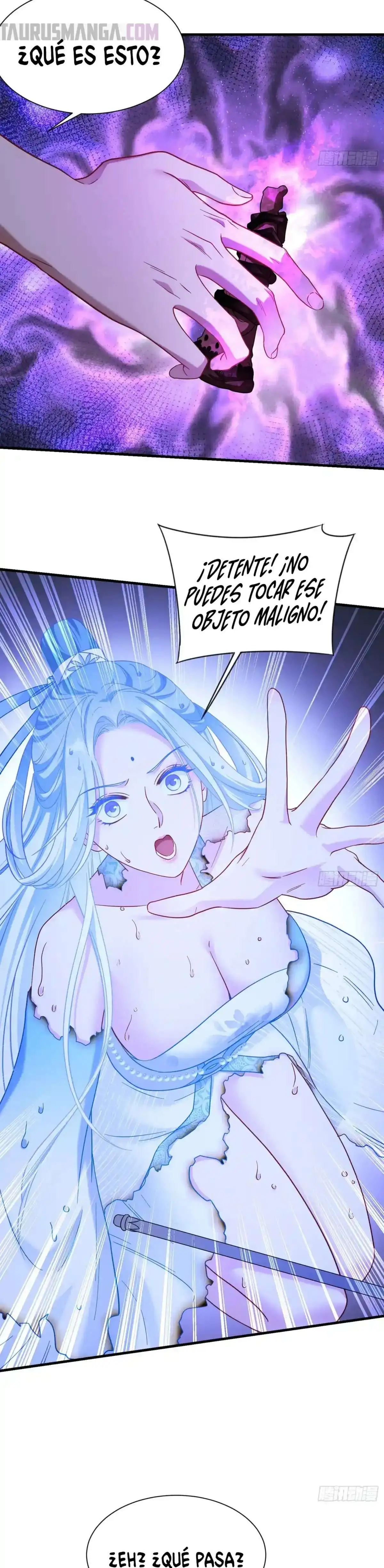 ¡Me canse de ser un rastrero y Ahora soy Multimillonario! - Capítulo 158 - Página 9 - LectorTMOo