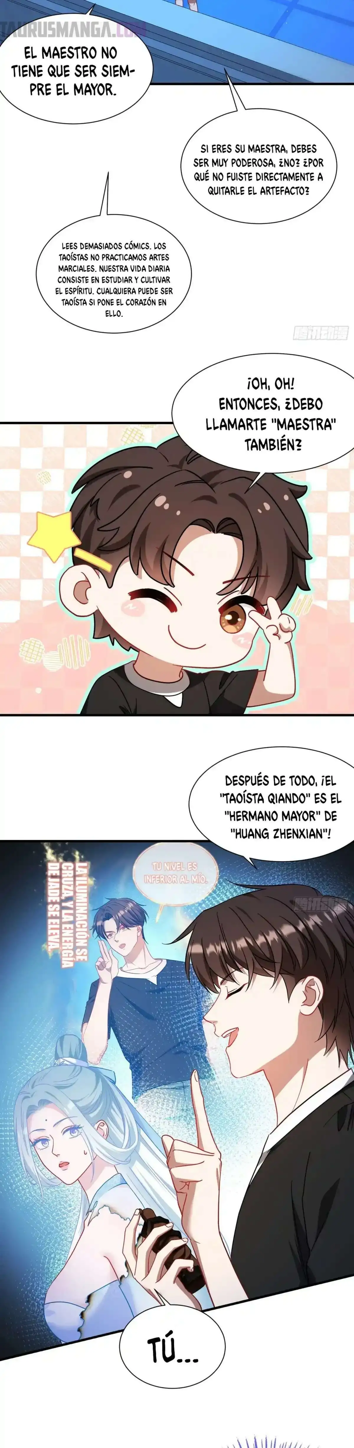 ¡Me canse de ser un rastrero y Ahora soy Multimillonario! - Capítulo 158 - Página 11 - LectorTMOo