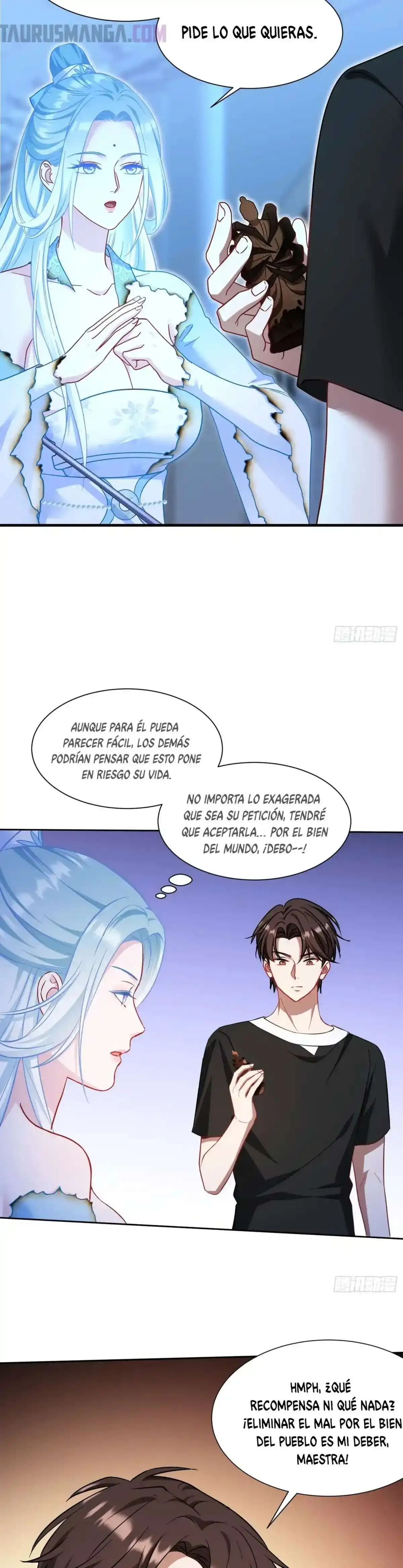 ¡Me canse de ser un rastrero y Ahora soy Multimillonario! - Capítulo 158 - Página 14 - LectorTMOo