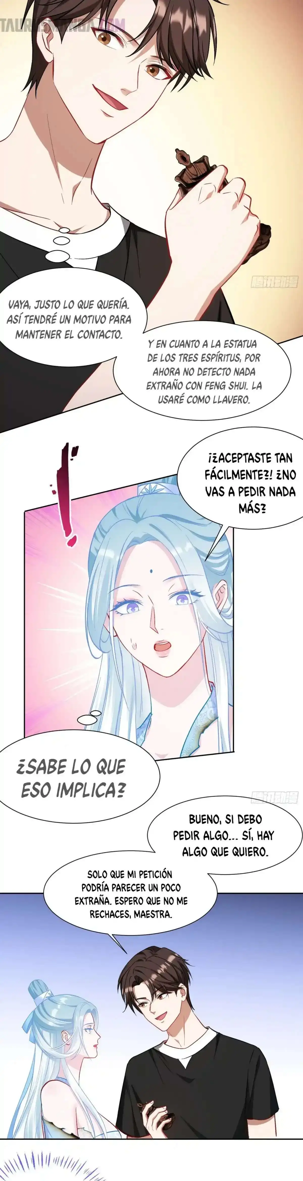 ¡Me canse de ser un rastrero y Ahora soy Multimillonario! - Capítulo 158 - Página 15 - LectorTMOo