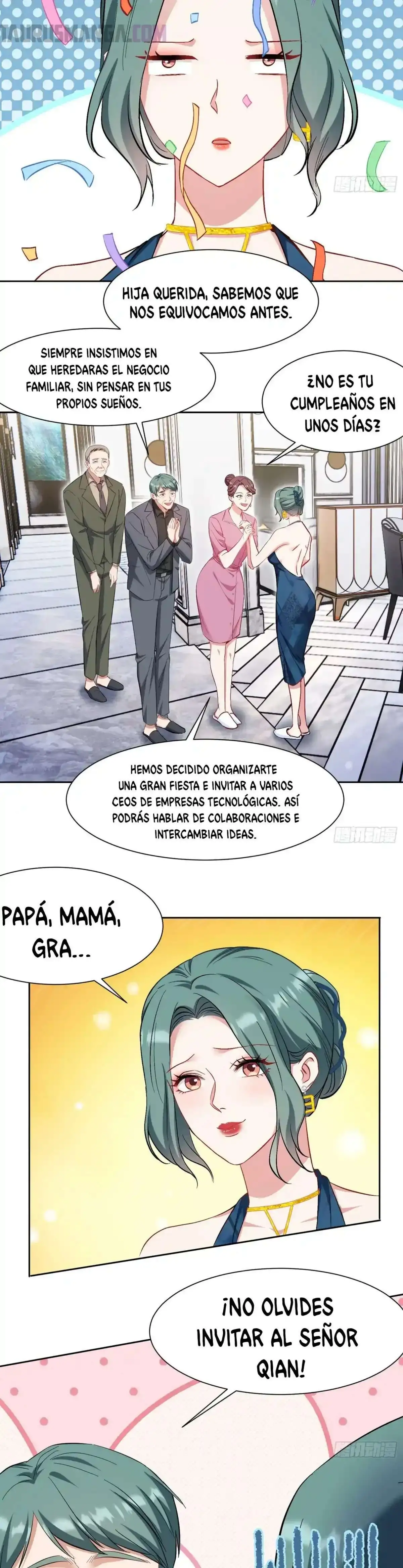 ¡Me canse de ser un rastrero y Ahora soy Multimillonario! - Capítulo 158 - Página 21 - LectorTMOo