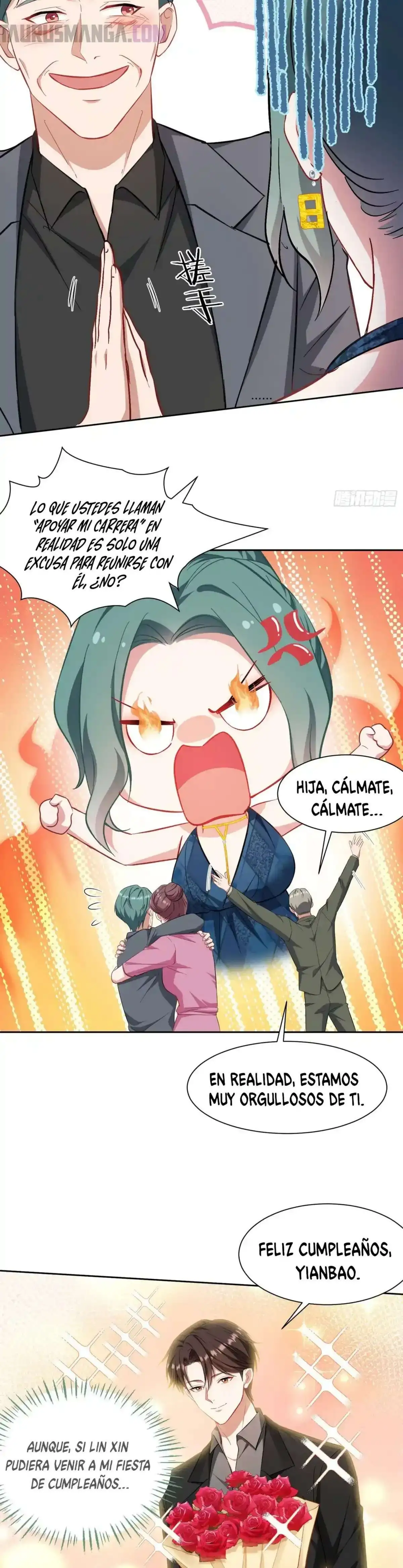¡Me canse de ser un rastrero y Ahora soy Multimillonario! - Capítulo 158 - Página 22 - LectorTMOo