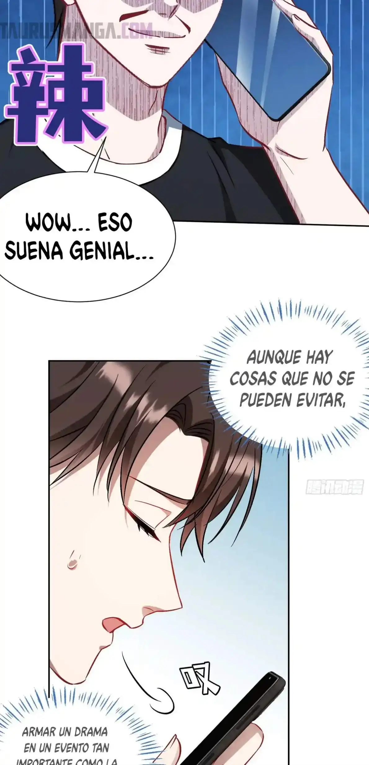 ¡Me canse de ser un rastrero y Ahora soy Multimillonario! - Capítulo 159 - Página 14 - LectorTMOo
