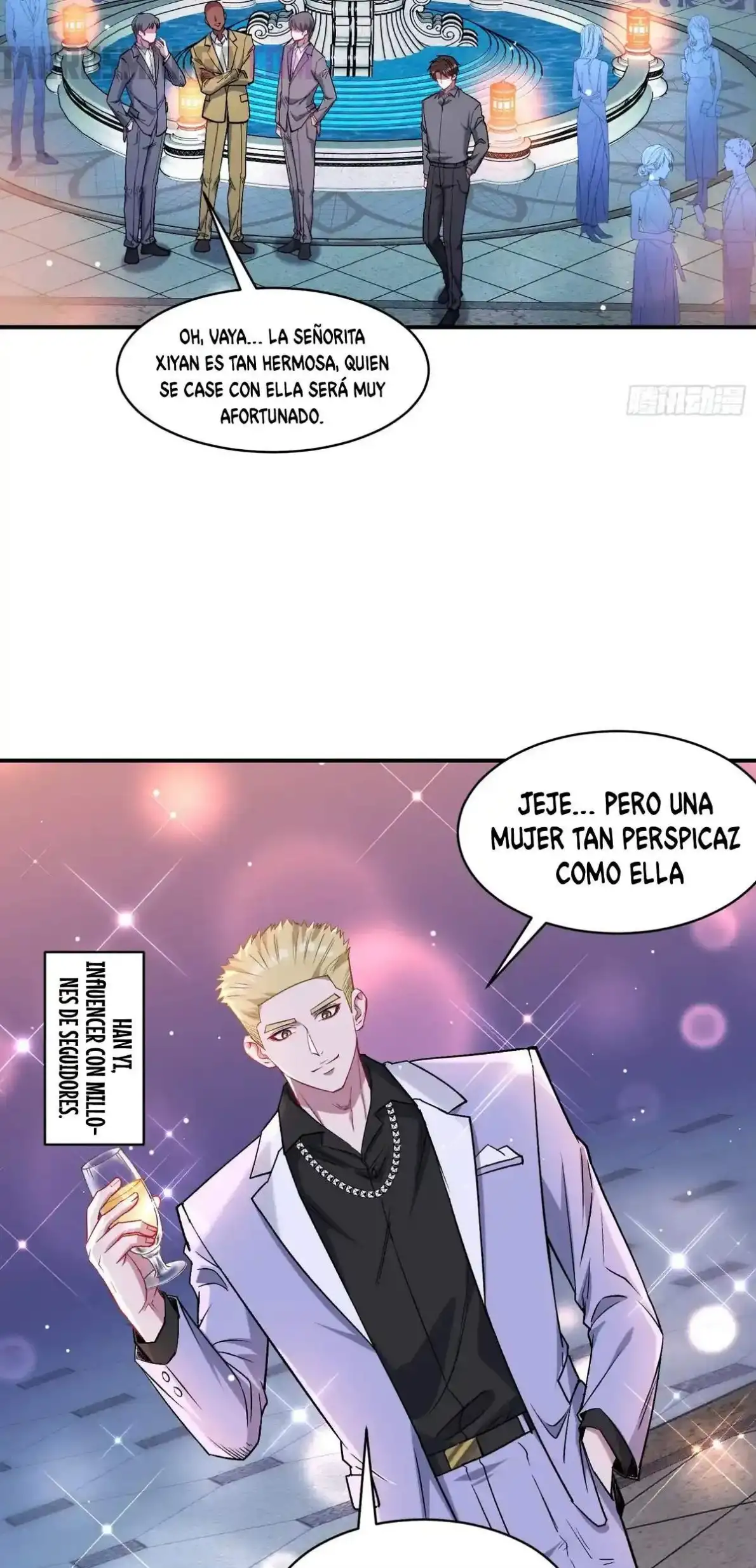 ¡Me canse de ser un rastrero y Ahora soy Multimillonario! - Capítulo 159 - Página 20 - LectorTMOo