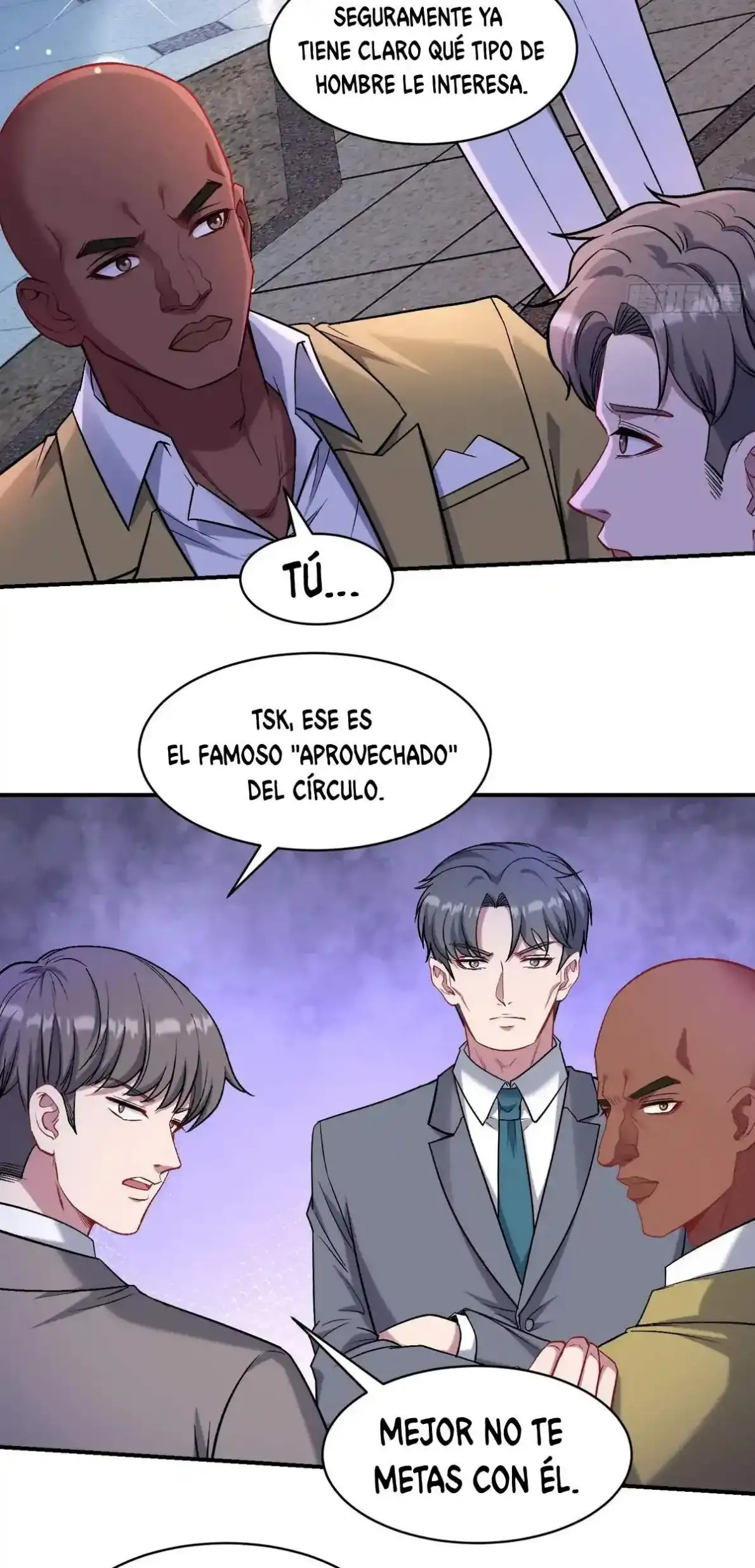¡Me canse de ser un rastrero y Ahora soy Multimillonario! - Capítulo 159 - Página 21 - LectorTMOo