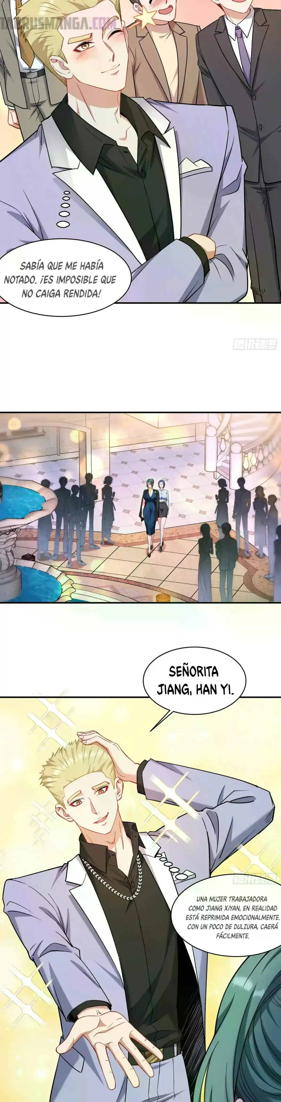 ¡Me canse de ser un rastrero y Ahora soy Multimillonario! - Capítulo 159 - Página 30 - LectorTMOo