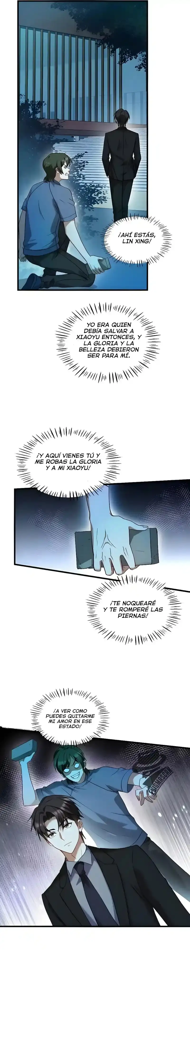 ¡Me canse de ser un rastrero y Ahora soy Multimillonario! - Capítulo 16 - Página 2 - LectorTMOo