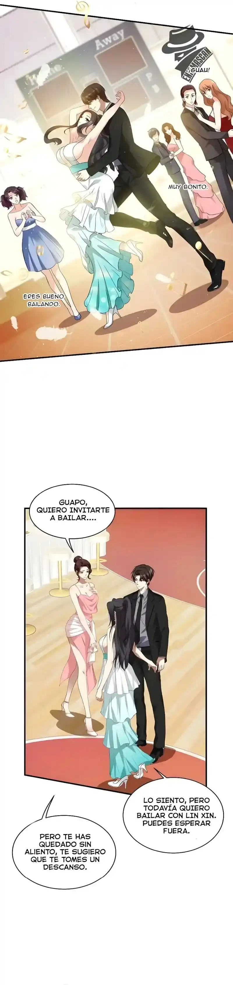 ¡Me canse de ser un rastrero y Ahora soy Multimillonario! - Capítulo 16 - Página 7 - LectorTMOo