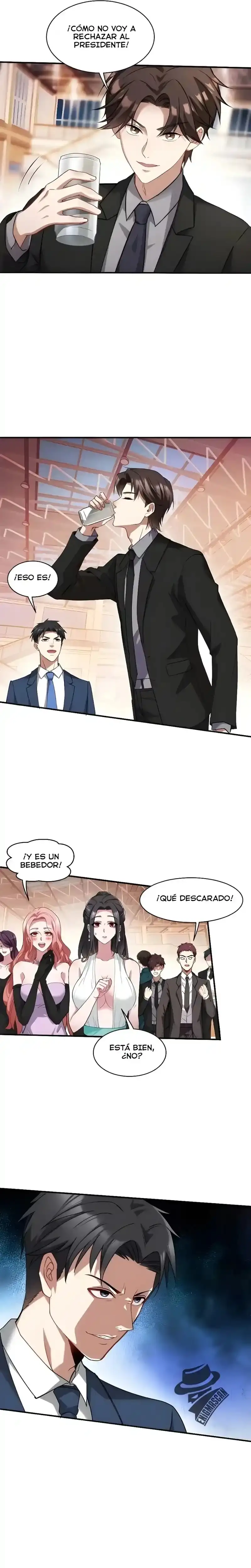 ¡Me canse de ser un rastrero y Ahora soy Multimillonario! - Capítulo 16 - Página 10 - LectorTMOo
