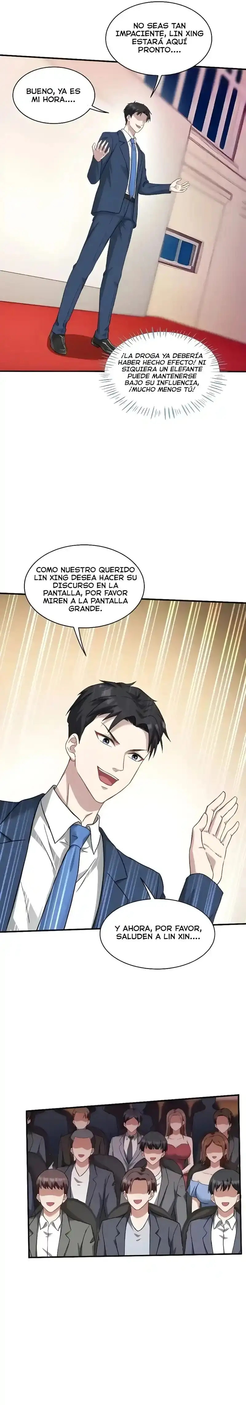 ¡Me canse de ser un rastrero y Ahora soy Multimillonario! - Capítulo 16 - Página 14 - LectorTMOo
