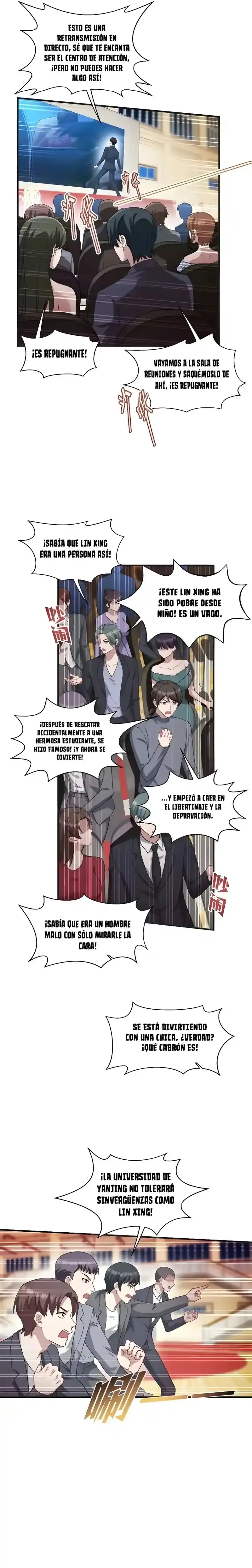 ¡Me canse de ser un rastrero y Ahora soy Multimillonario! - Capítulo 16 - Página 16 - LectorTMOo