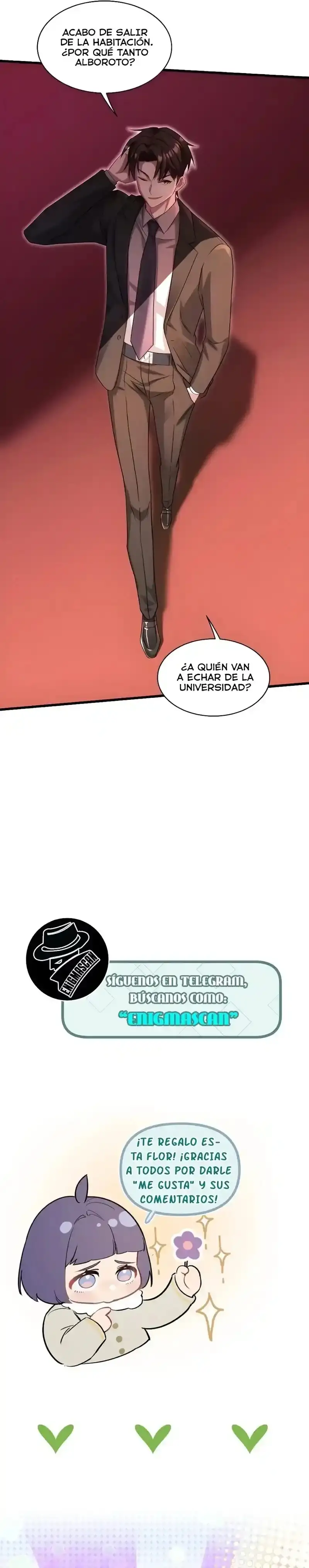 ¡Me canse de ser un rastrero y Ahora soy Multimillonario! - Capítulo 16 - Página 19 - LectorTMOo
