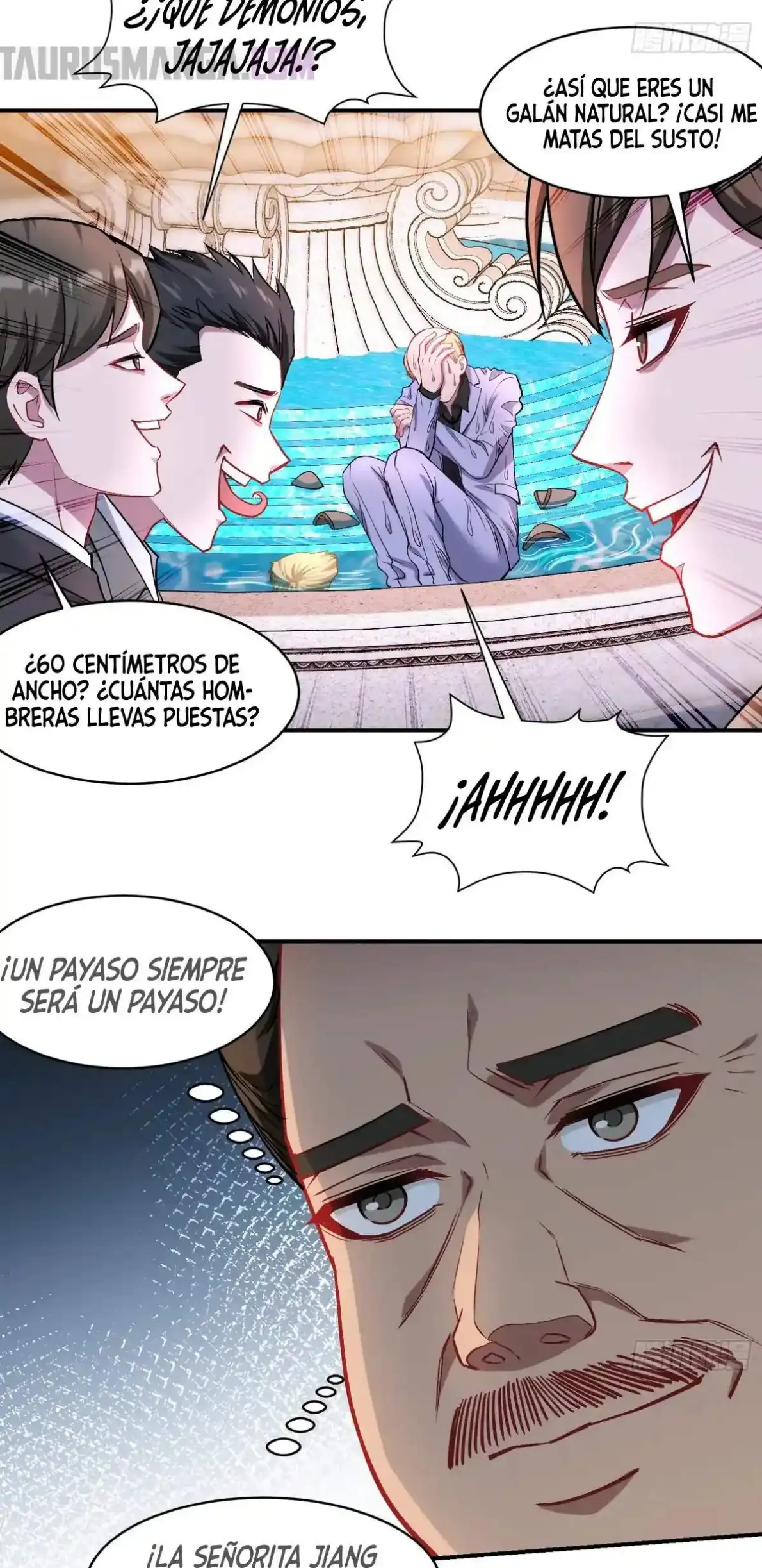 ¡Me canse de ser un rastrero y Ahora soy Multimillonario! - Capítulo 160 - Página 10 - LectorTMOo