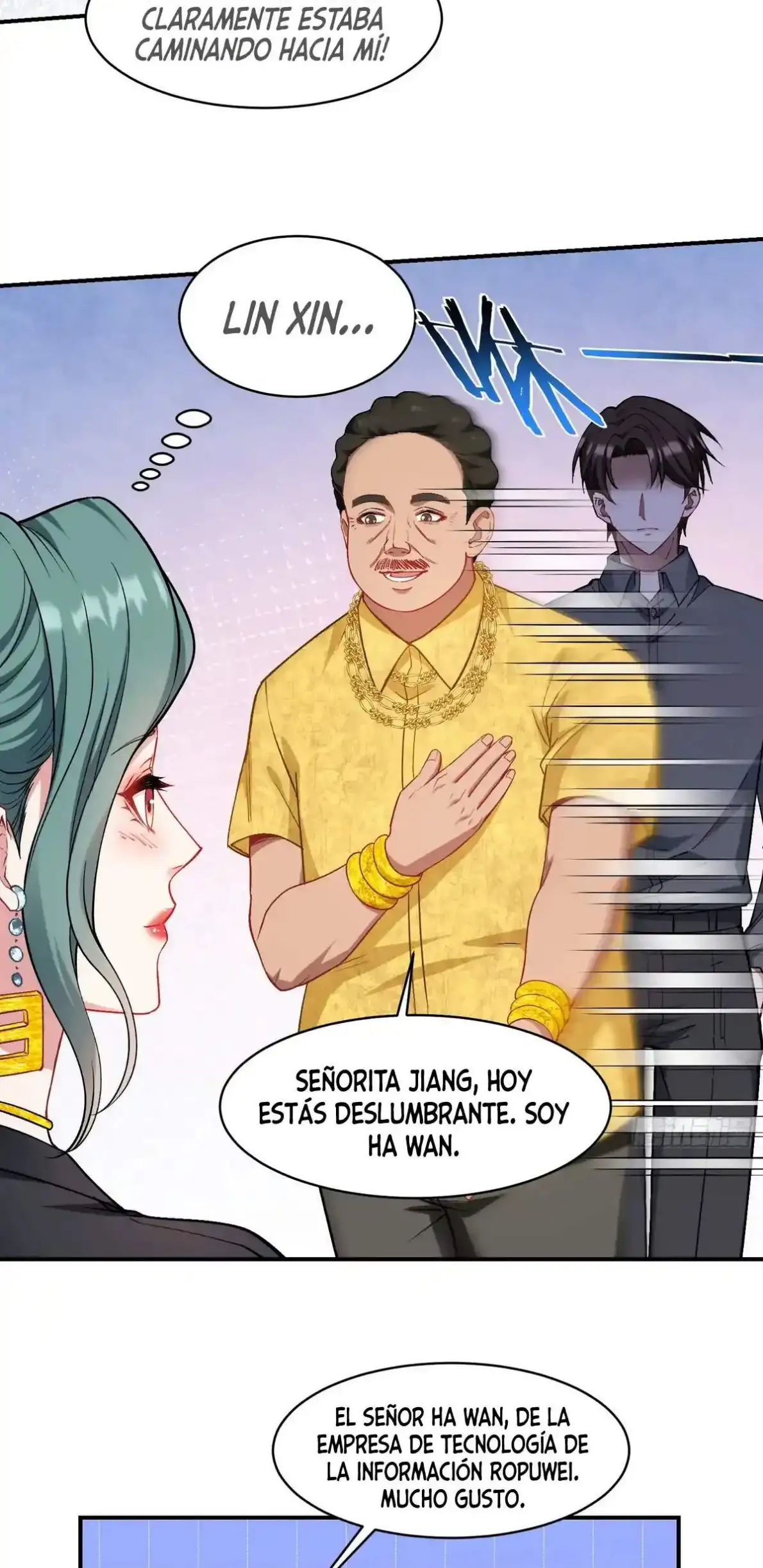 ¡Me canse de ser un rastrero y Ahora soy Multimillonario! - Capítulo 160 - Página 11 - LectorTMOo