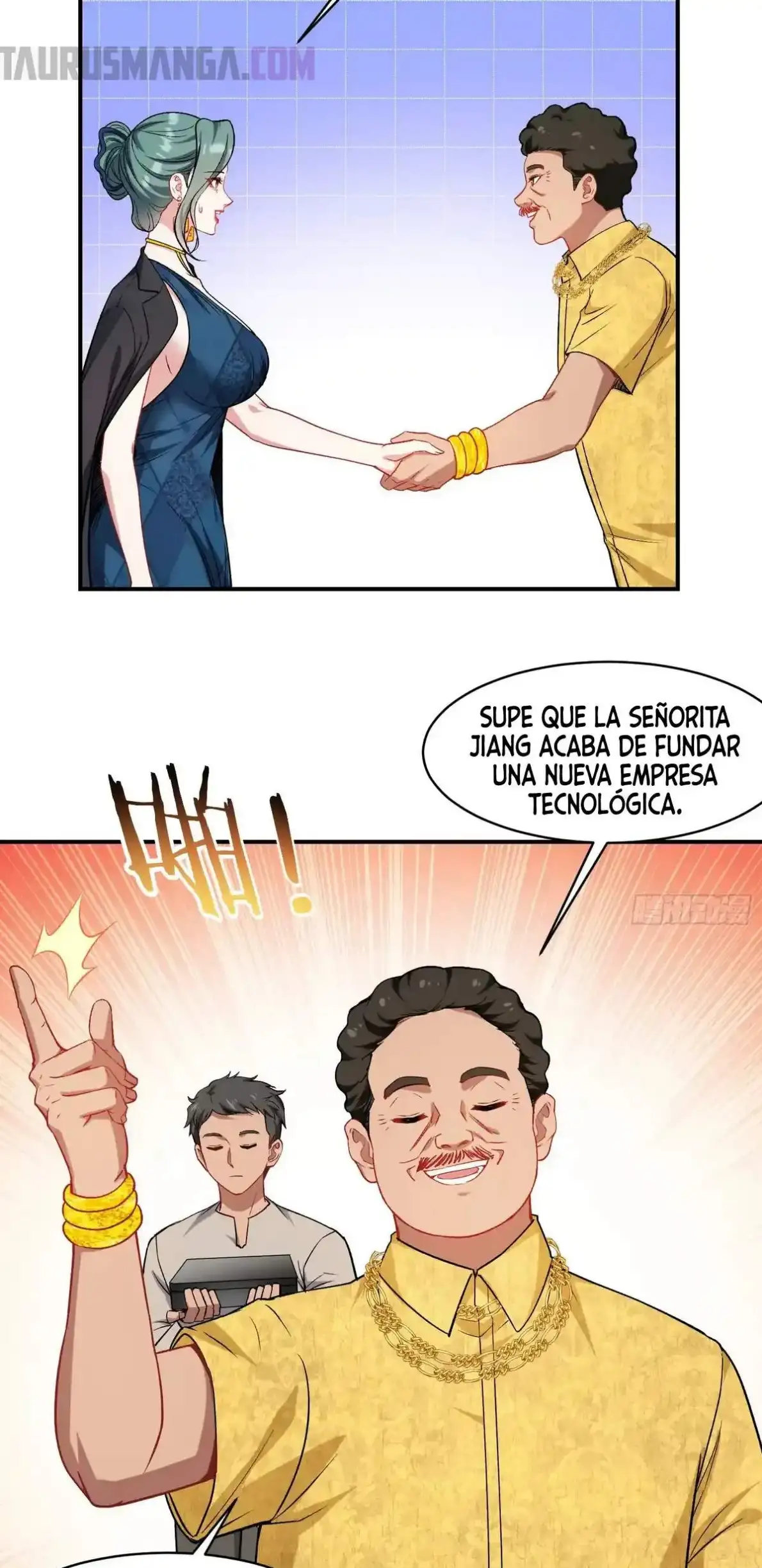 ¡Me canse de ser un rastrero y Ahora soy Multimillonario! - Capítulo 160 - Página 12 - LectorTMOo
