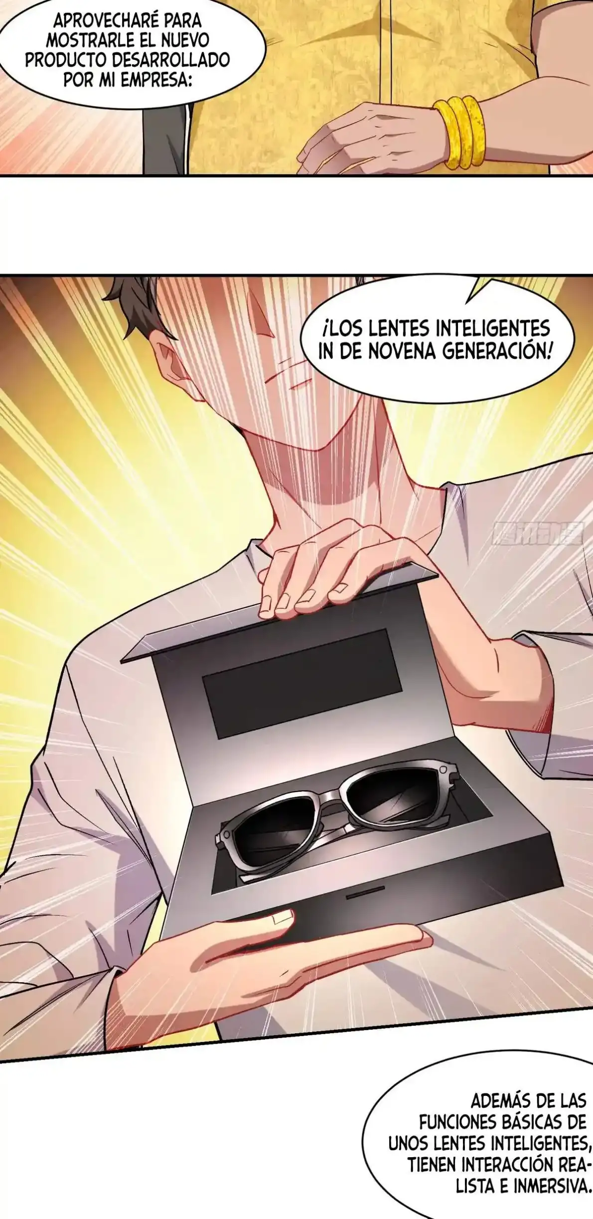 ¡Me canse de ser un rastrero y Ahora soy Multimillonario! - Capítulo 160 - Página 13 - LectorTMOo