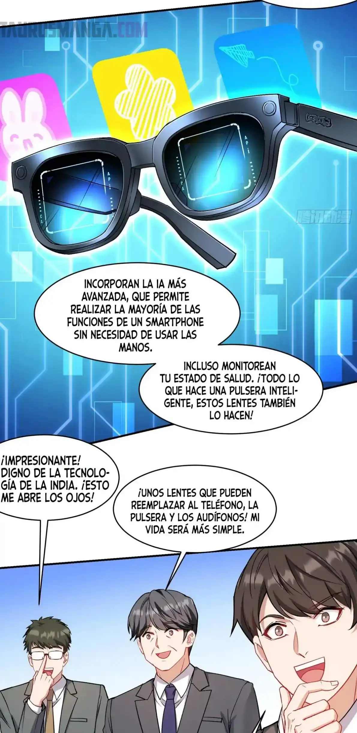 ¡Me canse de ser un rastrero y Ahora soy Multimillonario! - Capítulo 160 - Página 14 - LectorTMOo
