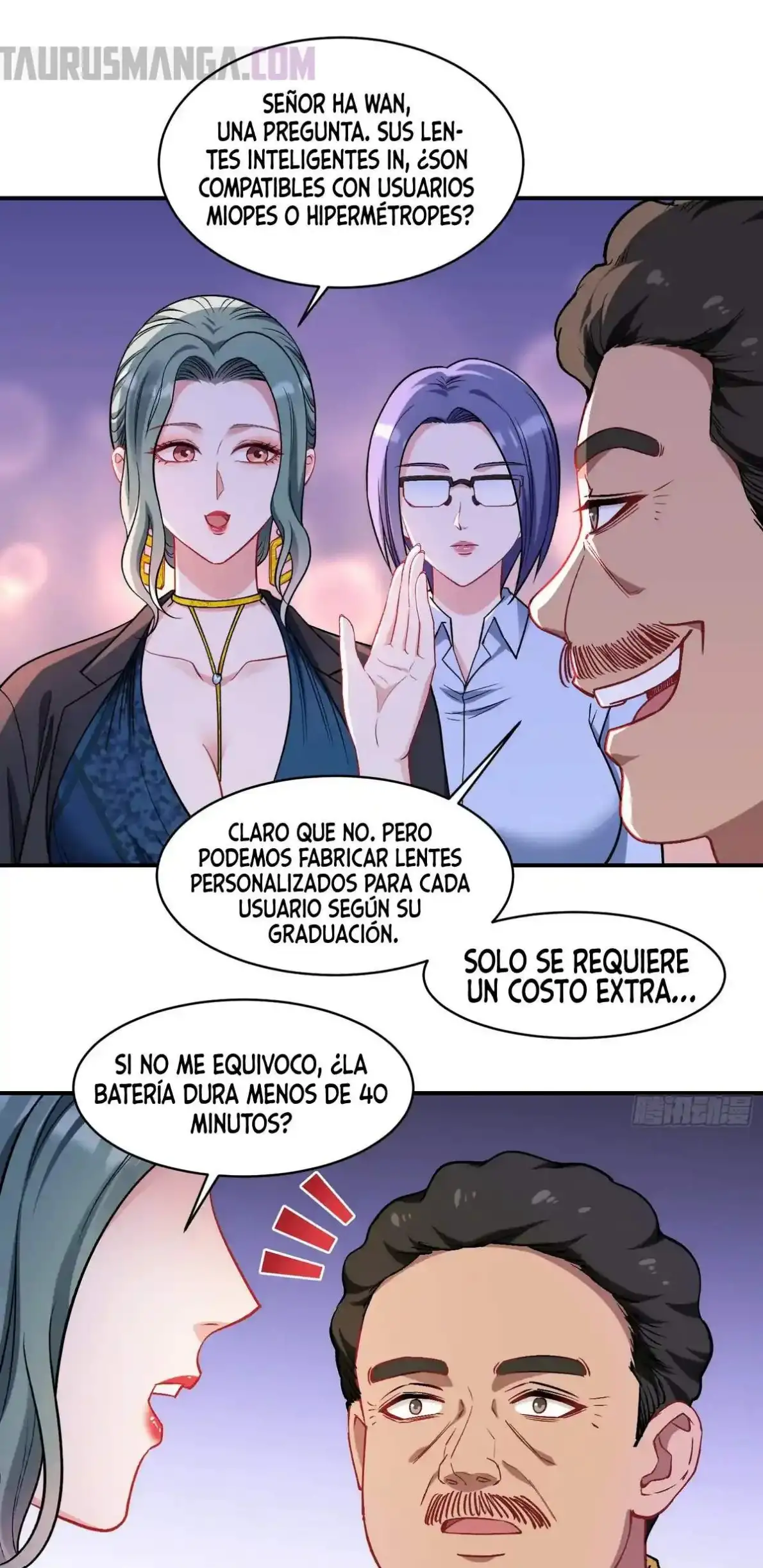 ¡Me canse de ser un rastrero y Ahora soy Multimillonario! - Capítulo 160 - Página 16 - LectorTMOo
