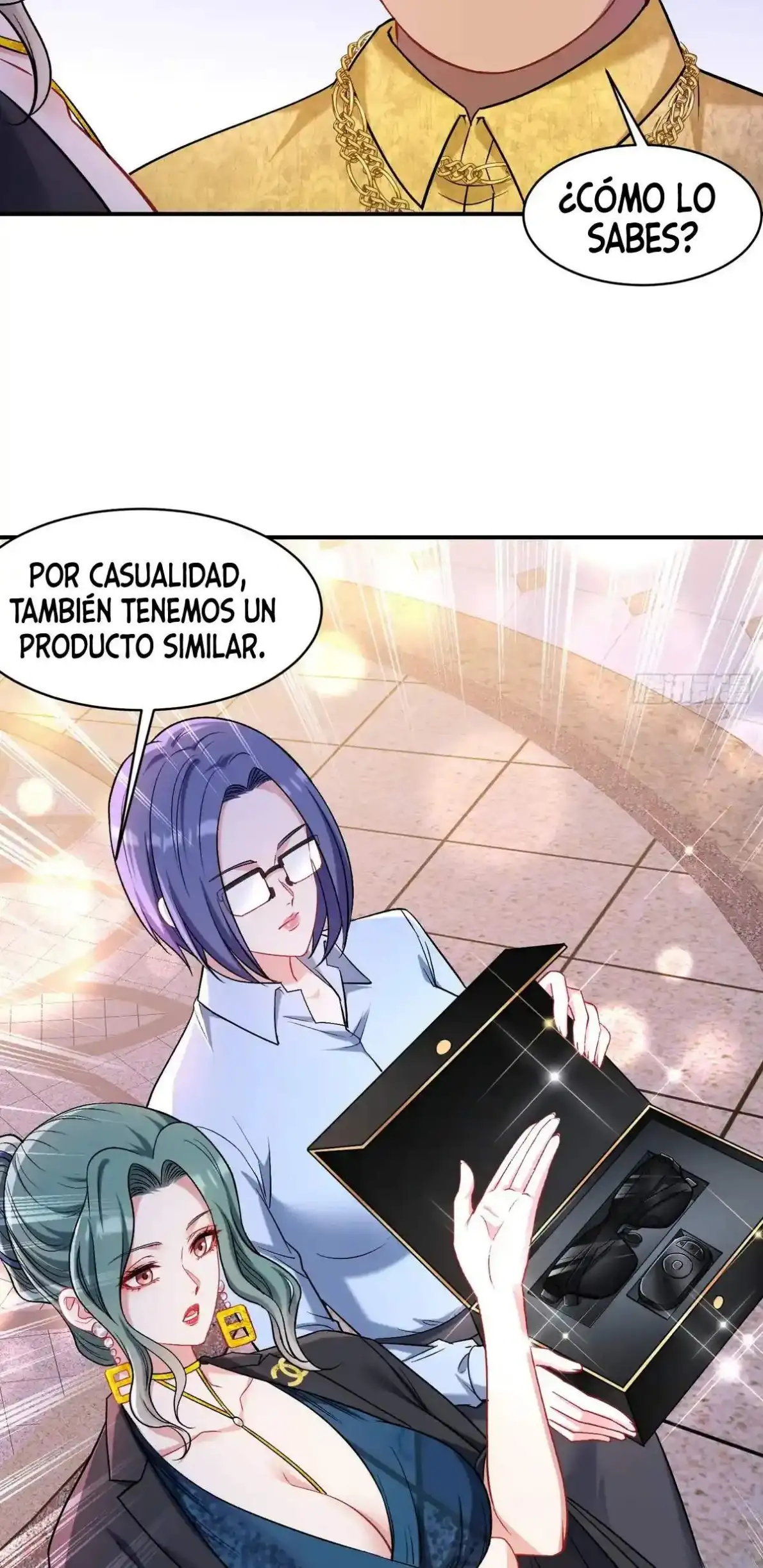 ¡Me canse de ser un rastrero y Ahora soy Multimillonario! - Capítulo 160 - Página 17 - LectorTMOo
