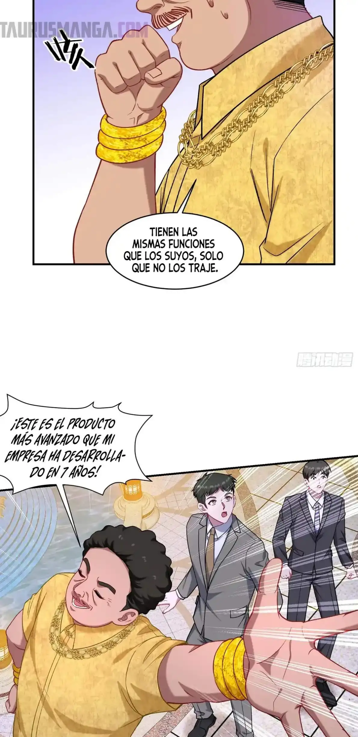 ¡Me canse de ser un rastrero y Ahora soy Multimillonario! - Capítulo 160 - Página 20 - LectorTMOo