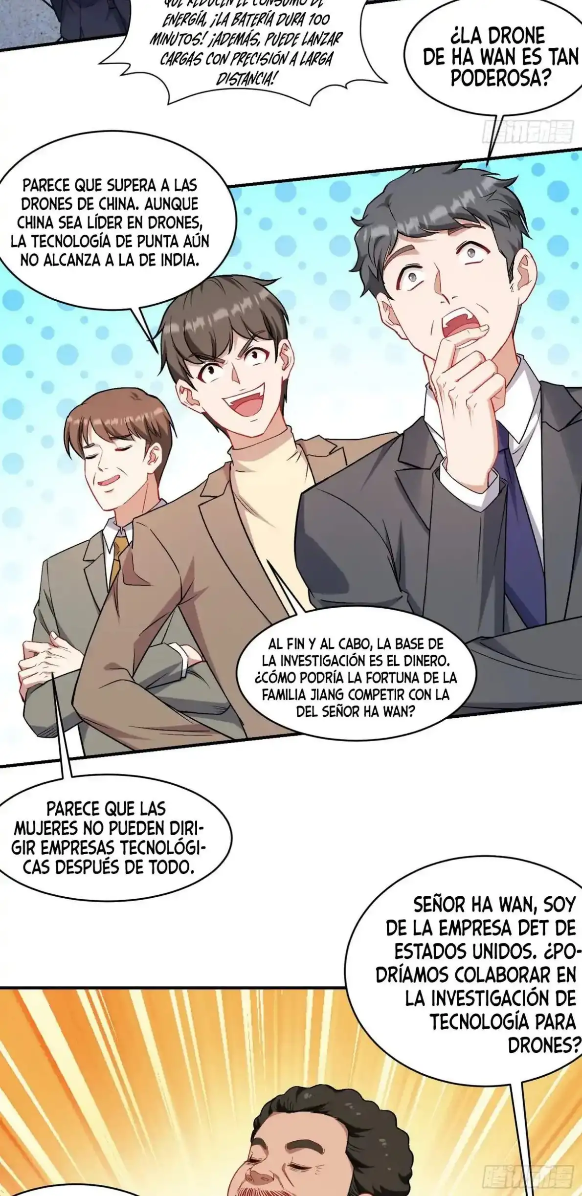 ¡Me canse de ser un rastrero y Ahora soy Multimillonario! - Capítulo 160 - Página 23 - LectorTMOo