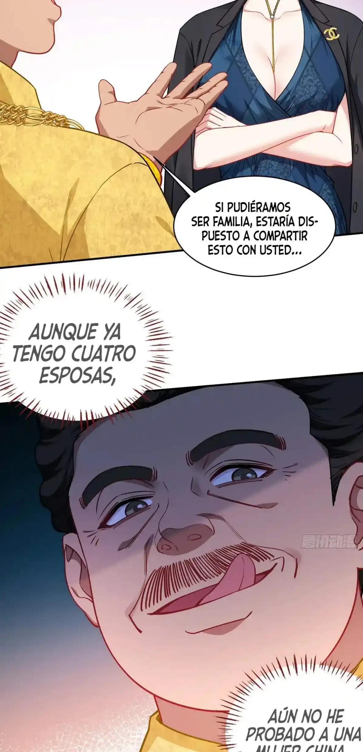 ¡Me canse de ser un rastrero y Ahora soy Multimillonario! - Capítulo 160 - Página 25 - LectorTMOo