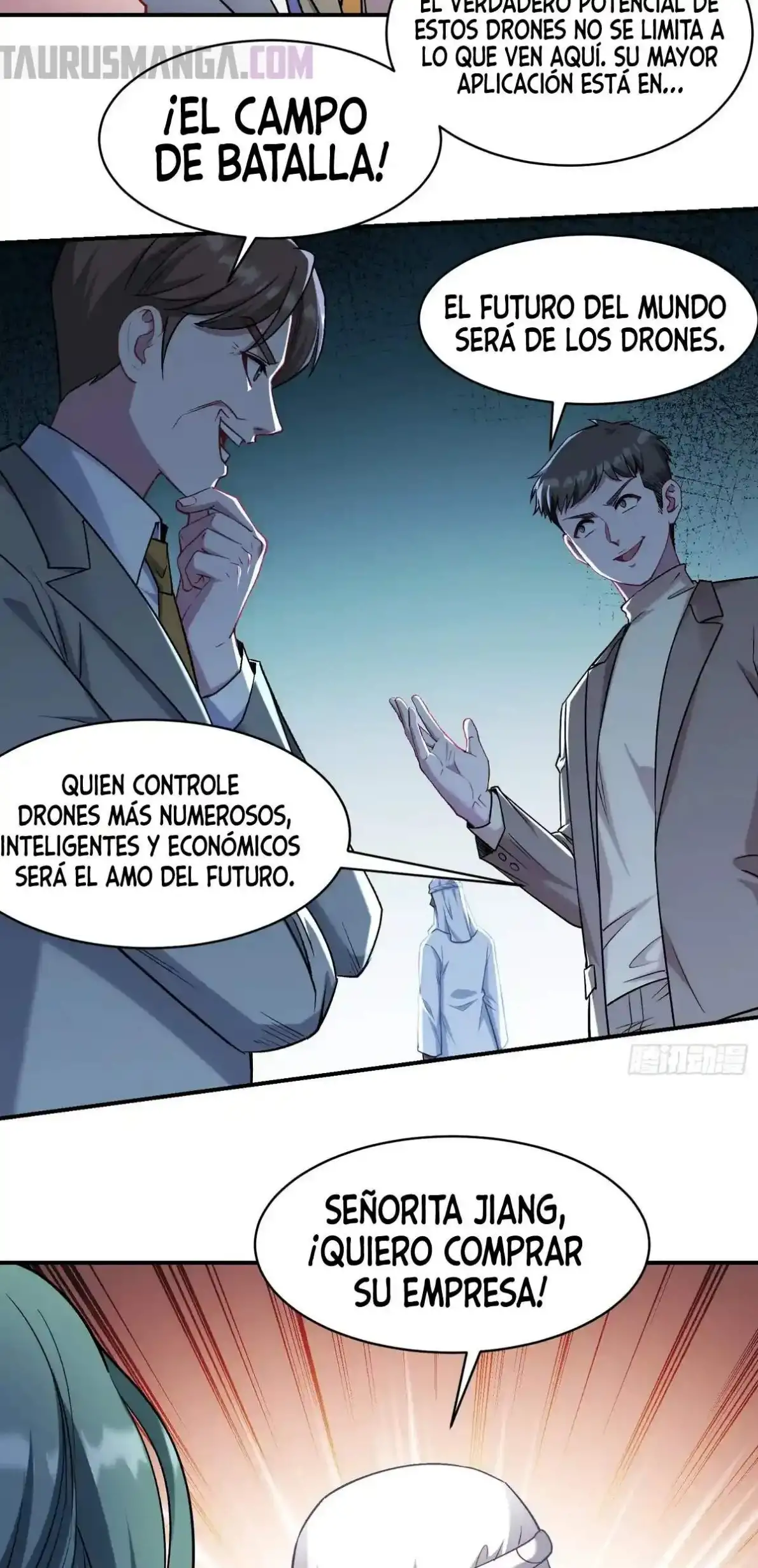 ¡Me canse de ser un rastrero y Ahora soy Multimillonario! - Capítulo 160 - Página 38 - LectorTMOo