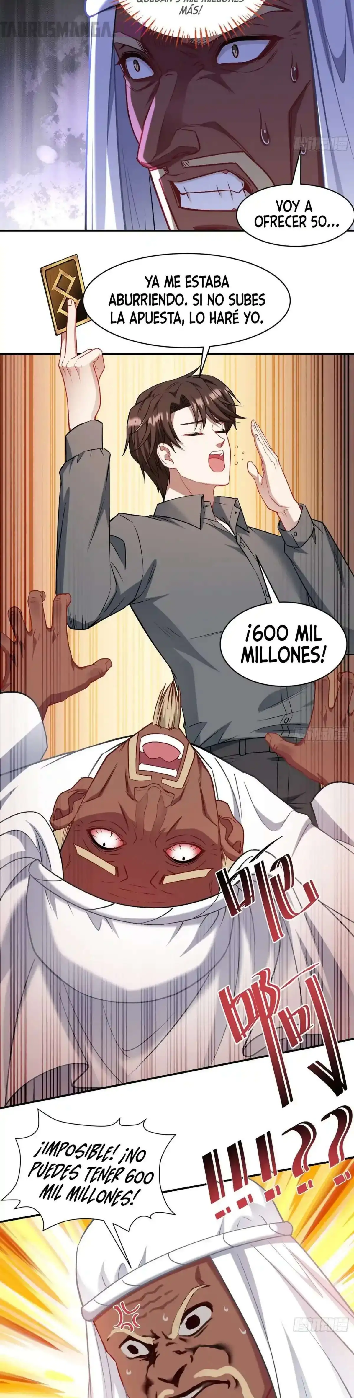 ¡Me canse de ser un rastrero y Ahora soy Multimillonario! - Capítulo 161 - Página 16 - LectorTMOo