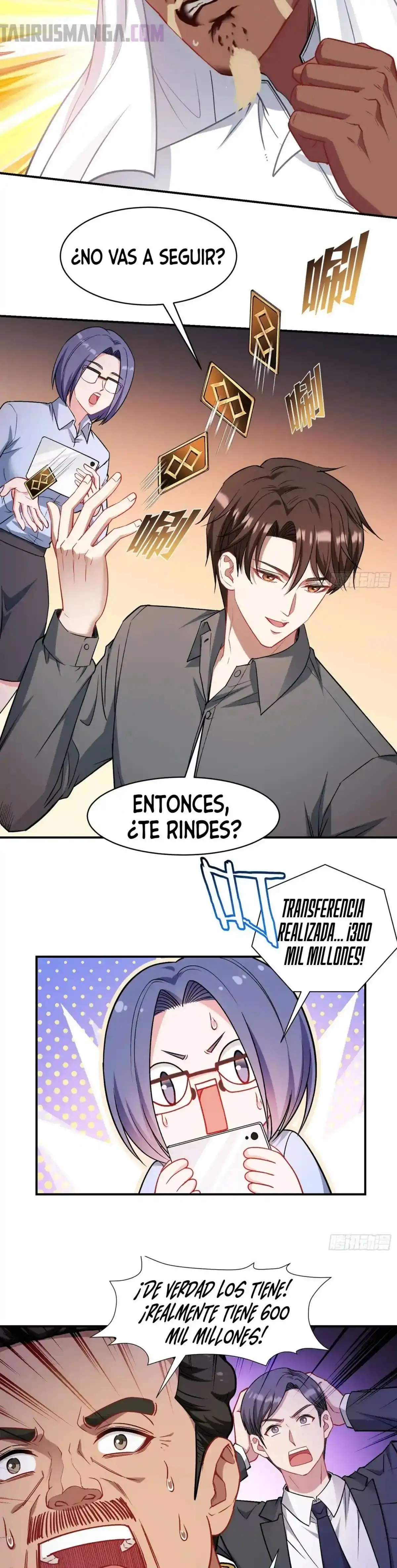 ¡Me canse de ser un rastrero y Ahora soy Multimillonario! - Capítulo 161 - Página 17 - LectorTMOo