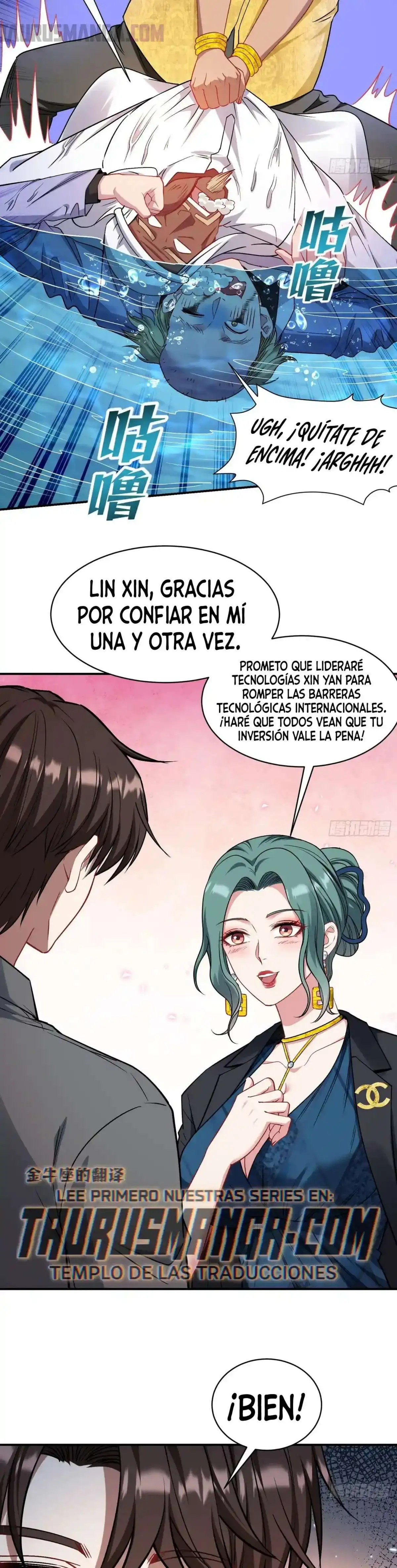 ¡Me canse de ser un rastrero y Ahora soy Multimillonario! - Capítulo 161 - Página 20 - LectorTMOo