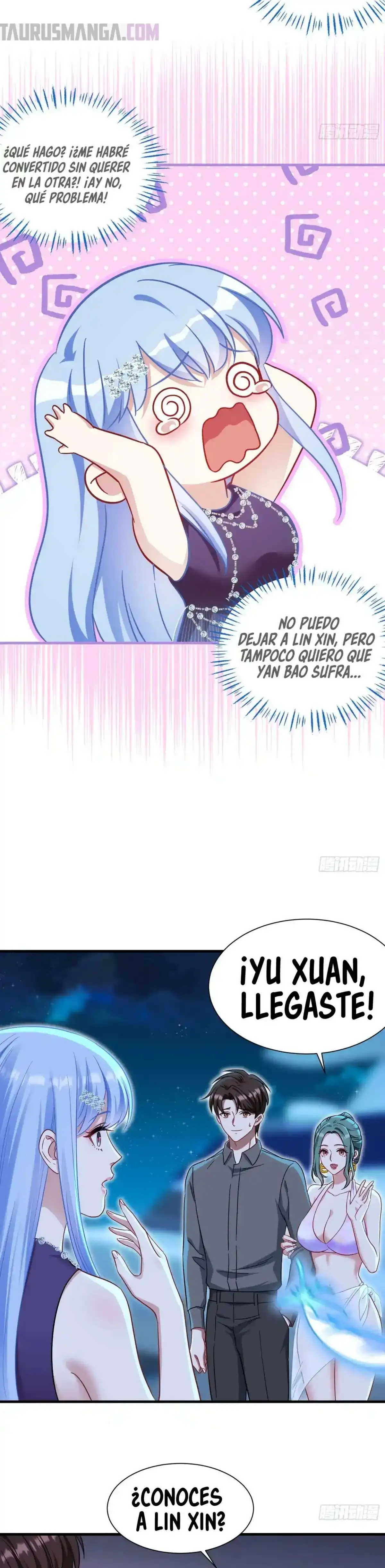 ¡Me canse de ser un rastrero y Ahora soy Multimillonario! - Capítulo 163 - Página 6 - LectorTMOo