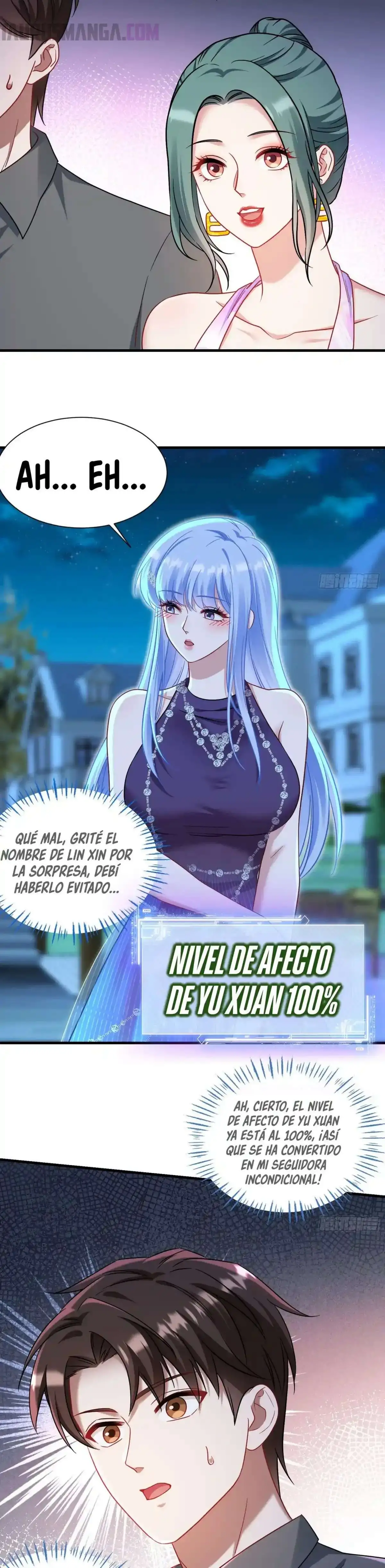 ¡Me canse de ser un rastrero y Ahora soy Multimillonario! - Capítulo 163 - Página 7 - LectorTMOo