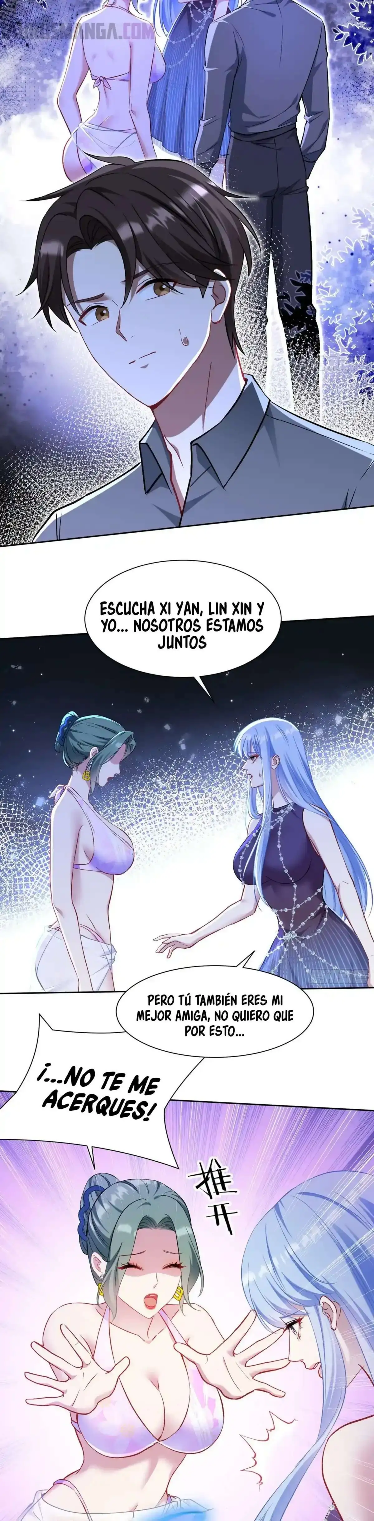 ¡Me canse de ser un rastrero y Ahora soy Multimillonario! - Capítulo 163 - Página 10 - LectorTMOo
