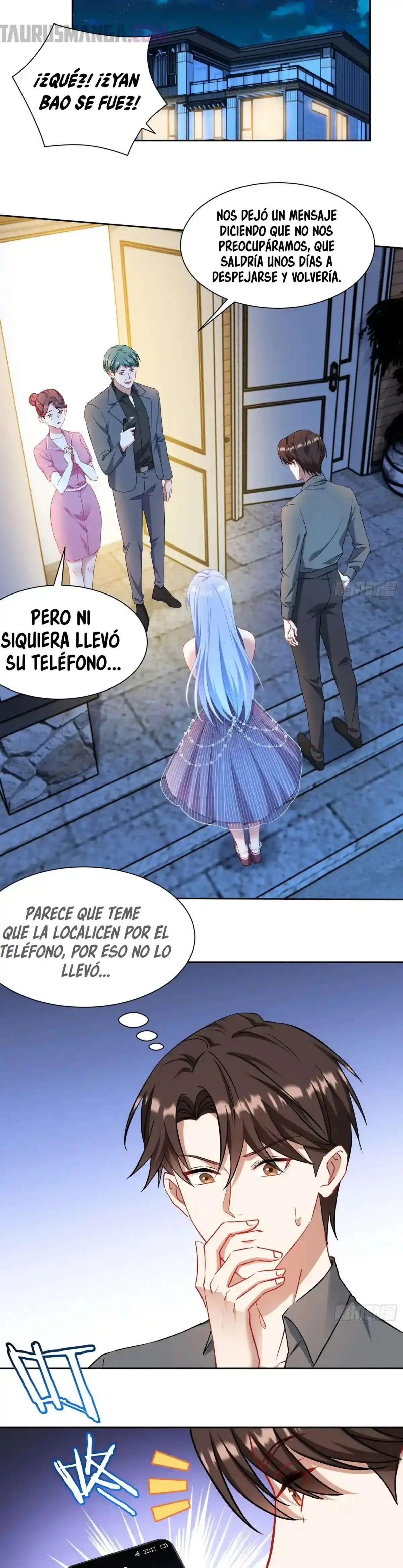 ¡Me canse de ser un rastrero y Ahora soy Multimillonario! - Capítulo 163 - Página 15 - LectorTMOo