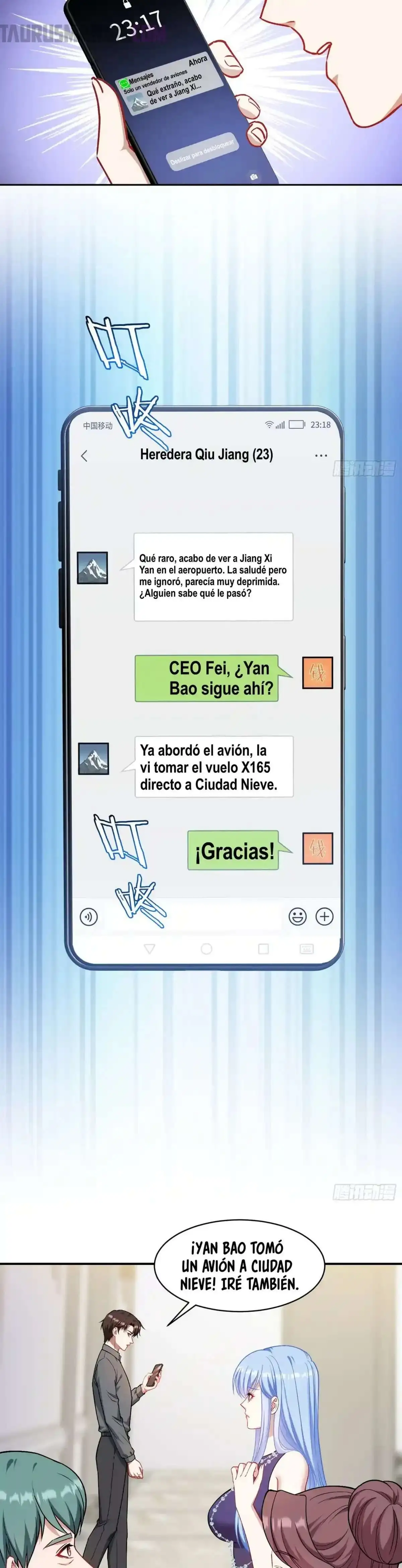 ¡Me canse de ser un rastrero y Ahora soy Multimillonario! - Capítulo 163 - Página 16 - LectorTMOo