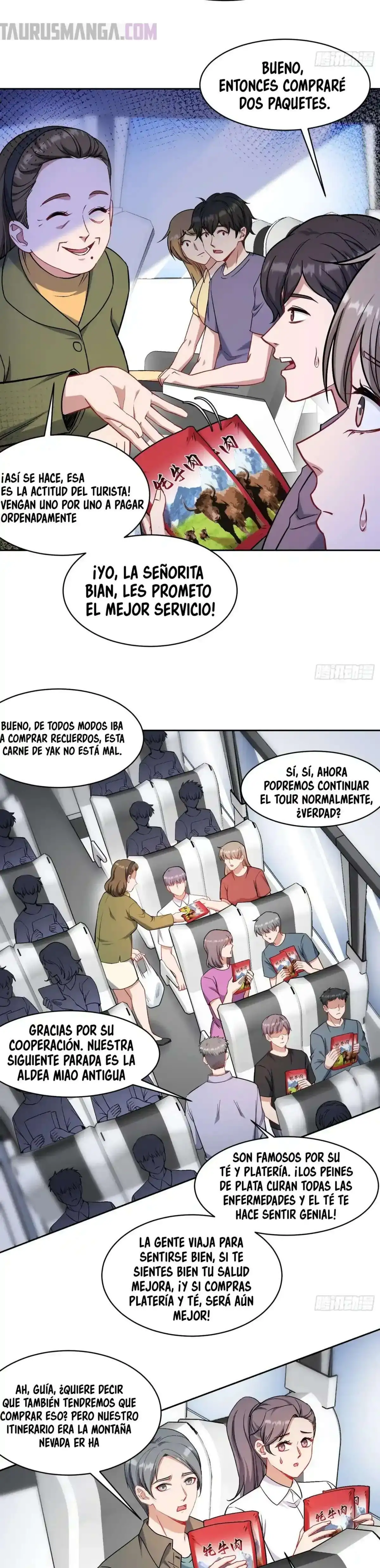 ¡Me canse de ser un rastrero y Ahora soy Multimillonario! - Capítulo 164 - Página 11 - LectorTMOo
