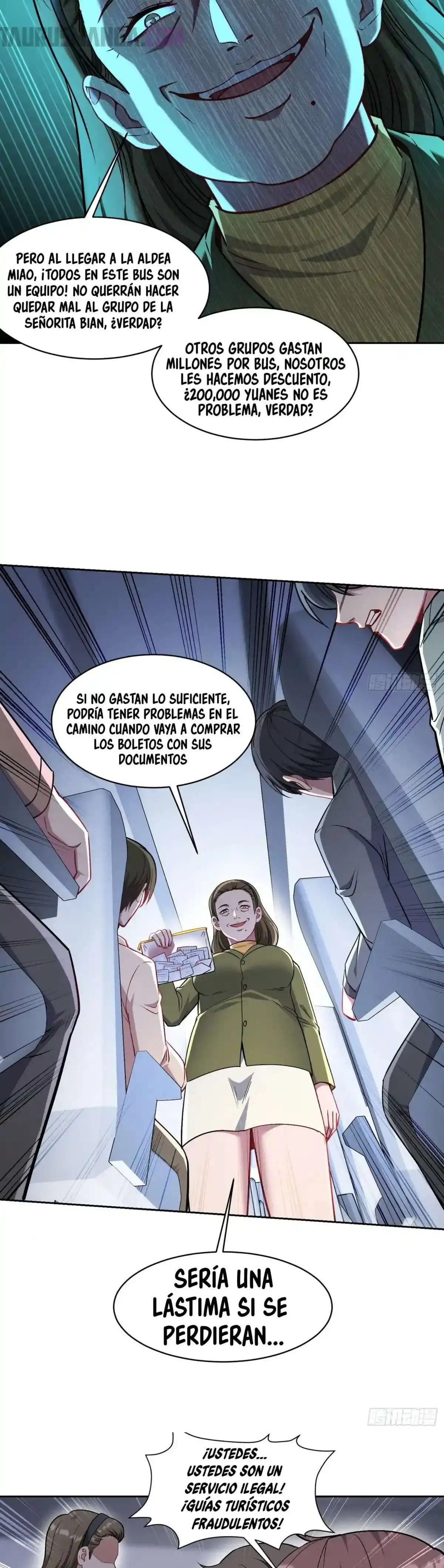 ¡Me canse de ser un rastrero y Ahora soy Multimillonario! - Capítulo 164 - Página 13 - LectorTMOo