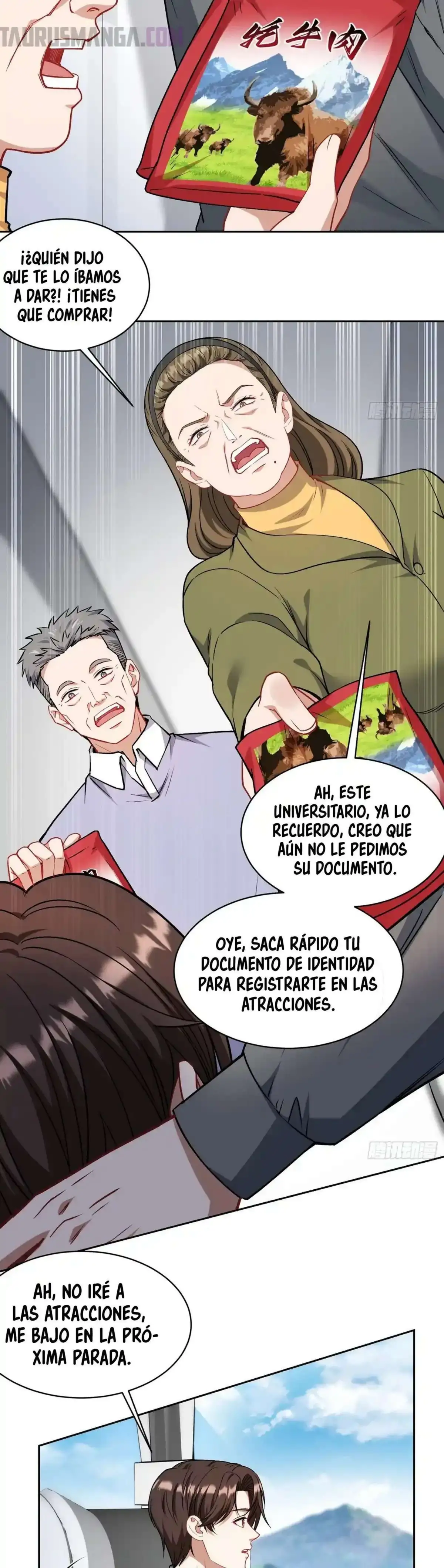 ¡Me canse de ser un rastrero y Ahora soy Multimillonario! - Capítulo 164 - Página 16 - LectorTMOo