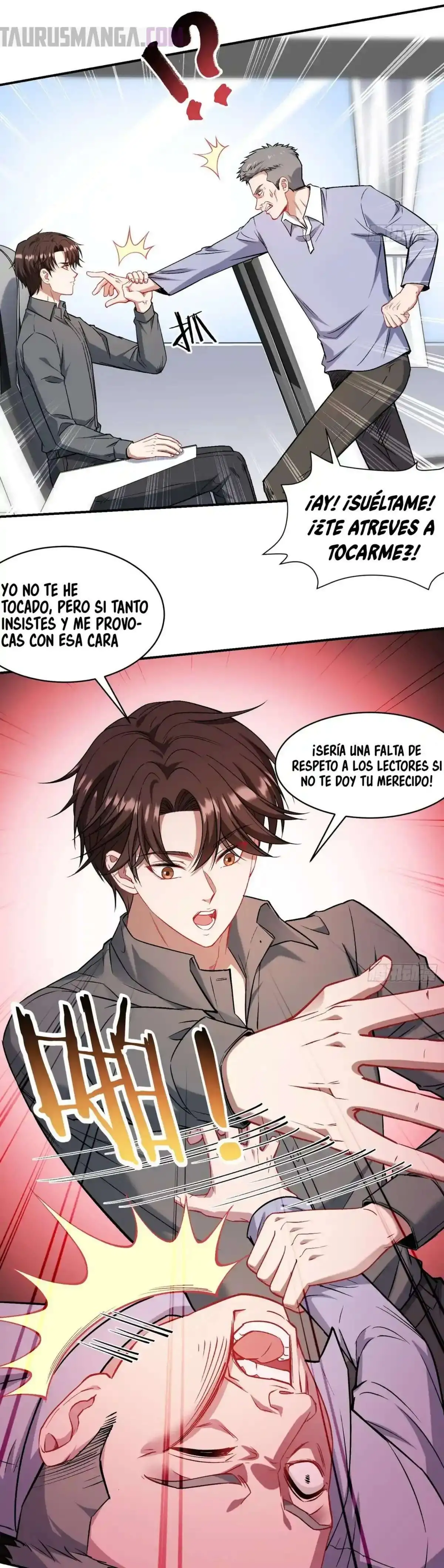 ¡Me canse de ser un rastrero y Ahora soy Multimillonario! - Capítulo 164 - Página 18 - LectorTMOo