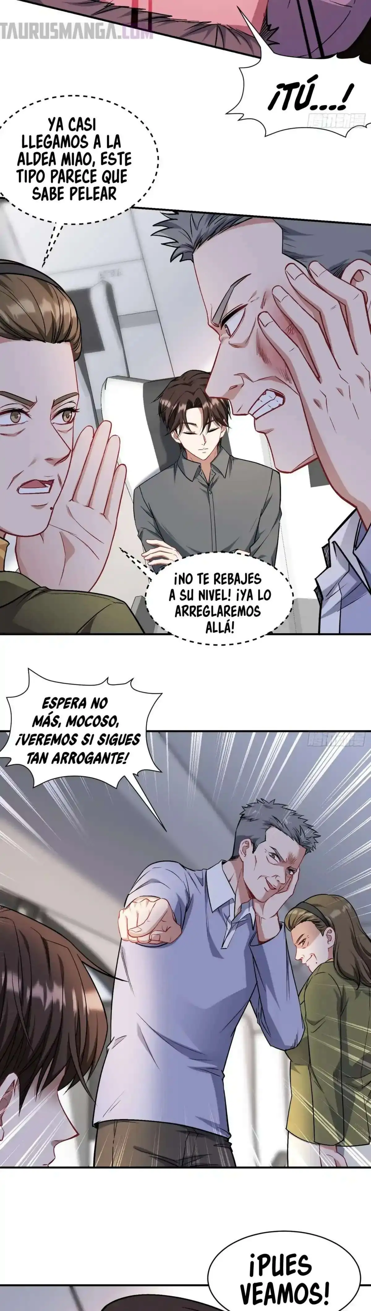 ¡Me canse de ser un rastrero y Ahora soy Multimillonario! - Capítulo 164 - Página 19 - LectorTMOo