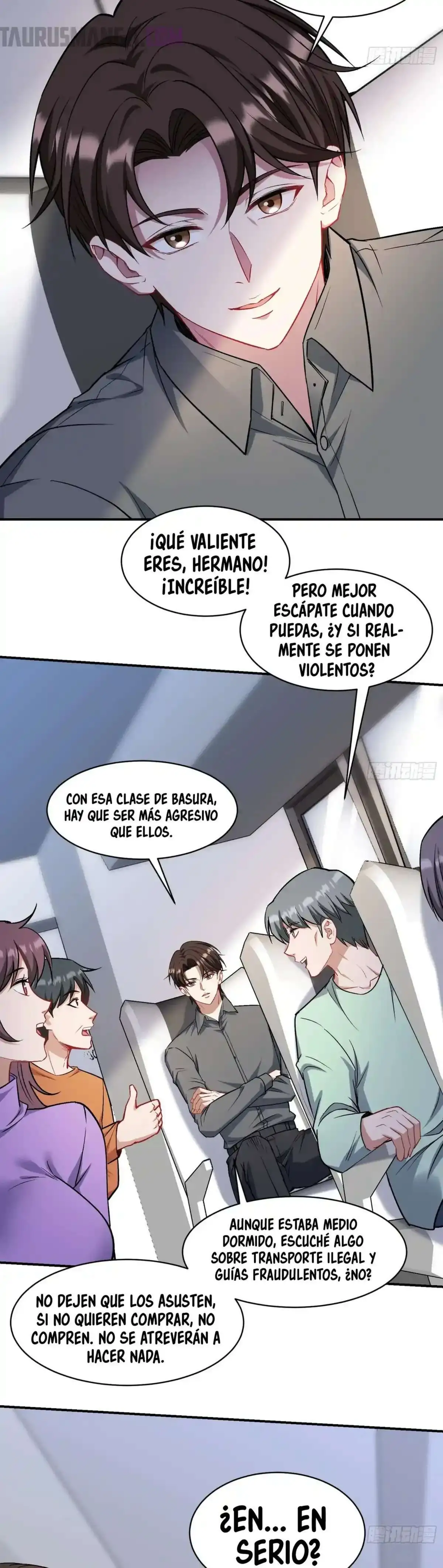 ¡Me canse de ser un rastrero y Ahora soy Multimillonario! - Capítulo 164 - Página 20 - LectorTMOo