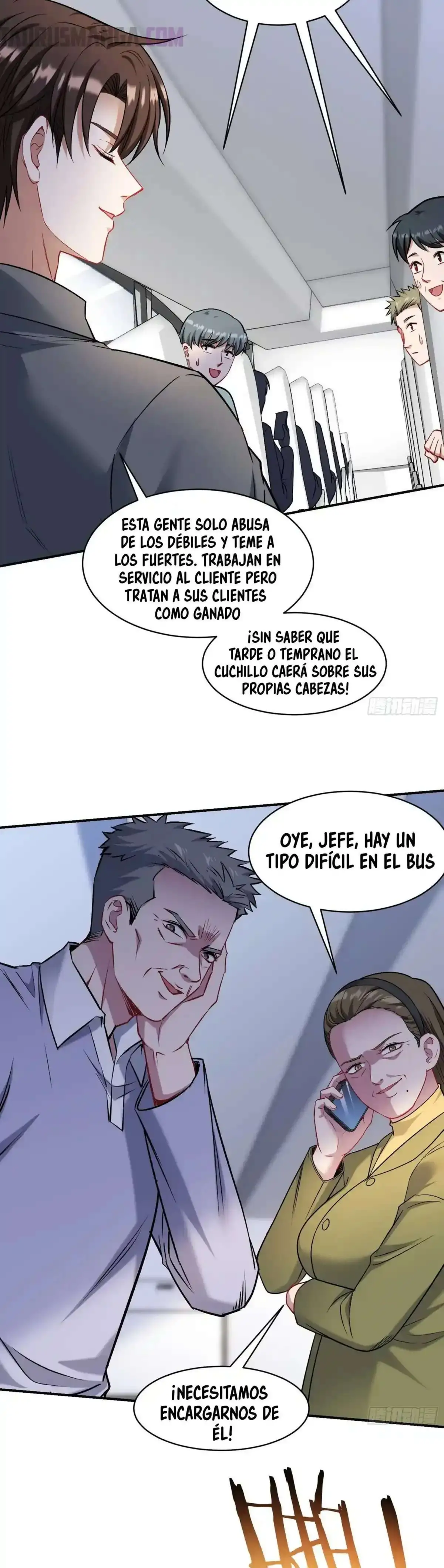 ¡Me canse de ser un rastrero y Ahora soy Multimillonario! - Capítulo 164 - Página 21 - LectorTMOo