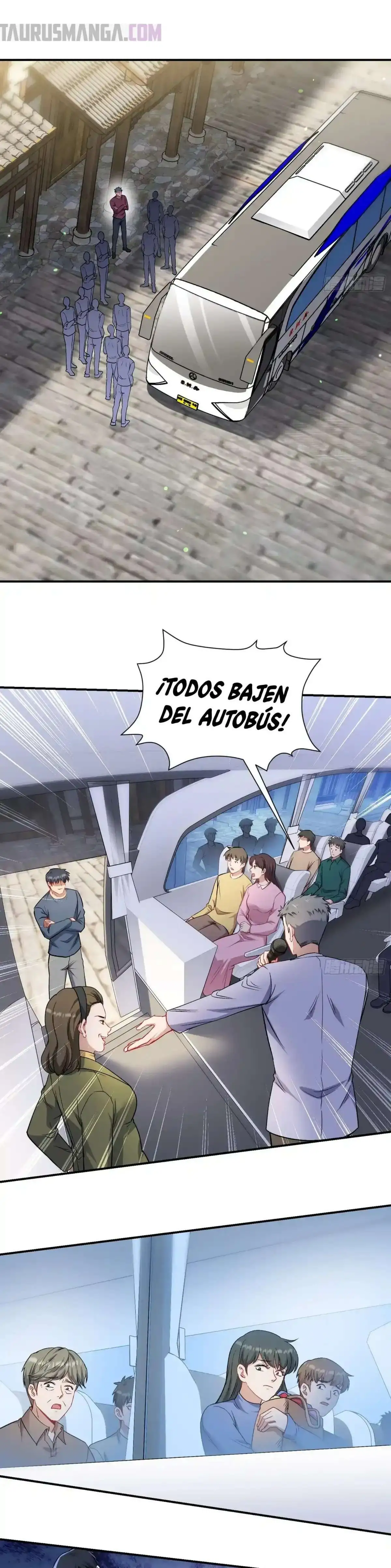 ¡Me canse de ser un rastrero y Ahora soy Multimillonario! - Capítulo 165 - Página 4 - LectorTMOo
