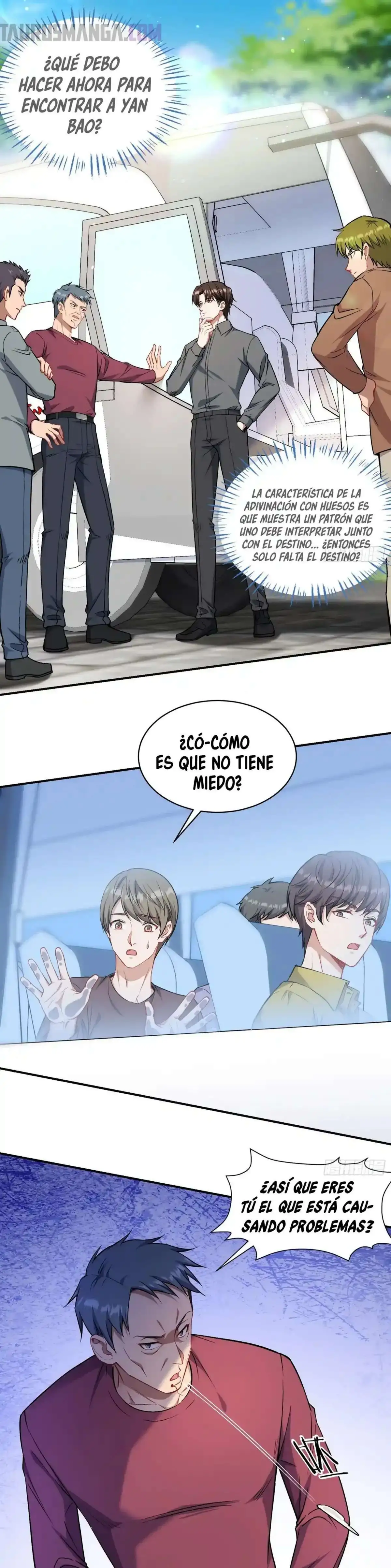 ¡Me canse de ser un rastrero y Ahora soy Multimillonario! - Capítulo 165 - Página 6 - LectorTMOo
