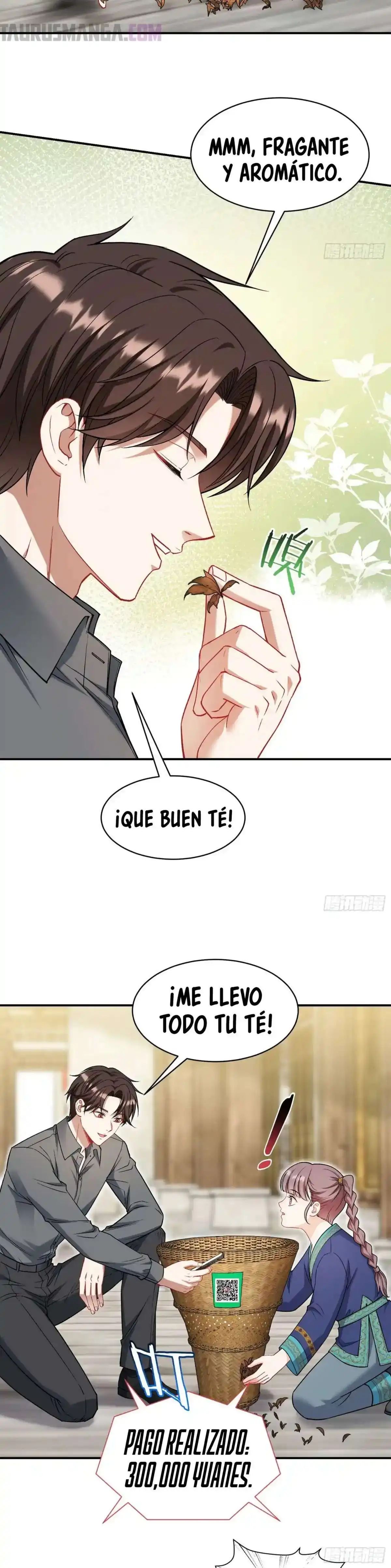 ¡Me canse de ser un rastrero y Ahora soy Multimillonario! - Capítulo 165 - Página 12 - LectorTMOo