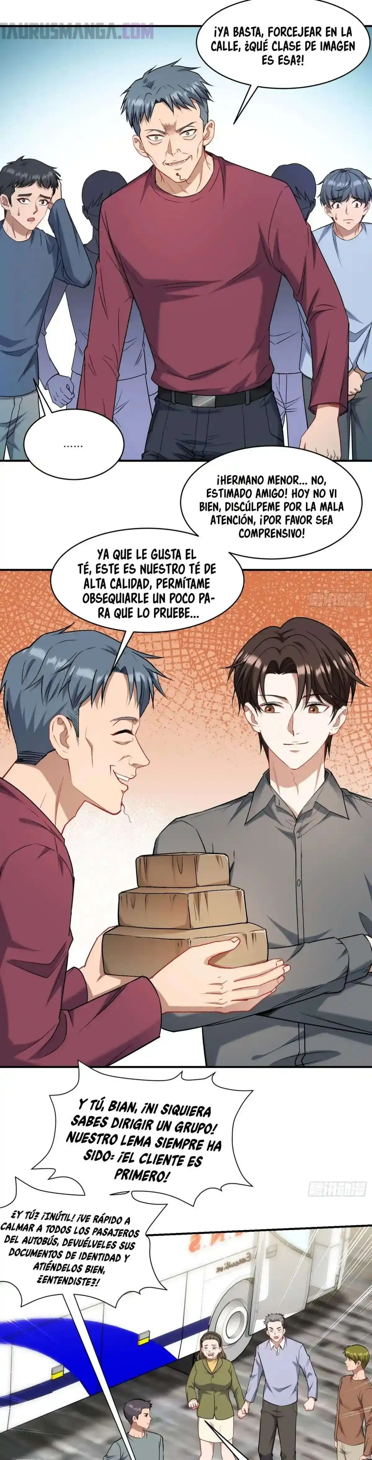 ¡Me canse de ser un rastrero y Ahora soy Multimillonario! - Capítulo 165 - Página 16 - LectorTMOo